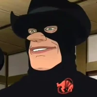 Black Mask (Mặt nạ đen)
