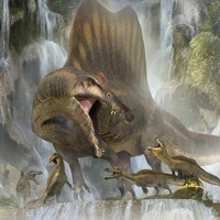 Sobek the Spinosaurus
