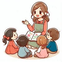 Giáo viên mẫu giáo