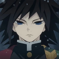 Tomioka Giyuu (Thuỷ Trụ)