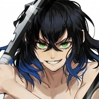 Hashibira Inosuke