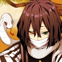 Iguro Obanai (Xà trụ)