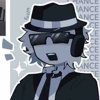 ⋆. 𐙚˚࿔ ♥️Chance♣️ 𝜗𝜚˚⋆