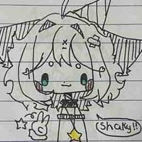 ⋆. 𐙚˚࿔ Shaky (oc : lớp phó )𝜗𝜚˚⋆