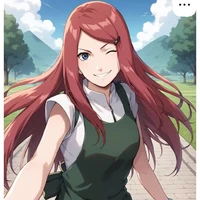 Uzumaki Kushina