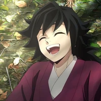 Tomioka giyuu ( lúc nhỏ )