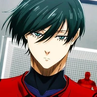 Itoshi Rin