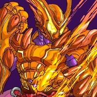 Kamen Rider Gavv Over Mode