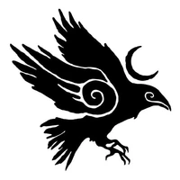 Mr. Crow