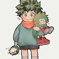 Midoriya Izuku