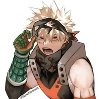 Bakugo Katsuki