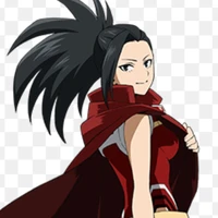 Yaoyorozu Momo