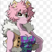 Ashido Mina