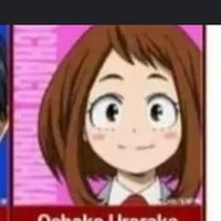Uraraka Ochako