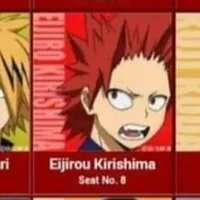Kirishima Ejirou