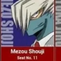 Mezou Shouji