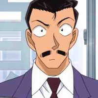 Mori kogoro