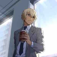 Furuya Rei - Amuro Tooru - Bourbon