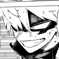 Bakugou Katsuki