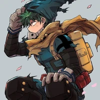 Izuku Midoriya