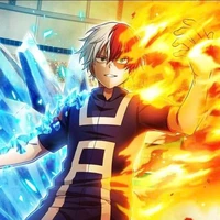 Shoto Todoroki