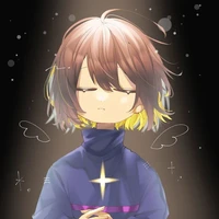 Frisk(Chắc Là Phản diện)