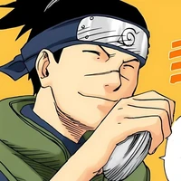 Umino Iruka.
