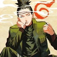 Nara Shikamaru.