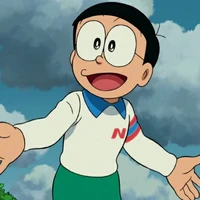Nobita hồi nhỏ