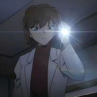 Shiho Miyano(Sherry)