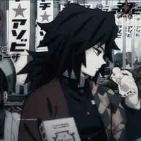 Tomioka Giyuu - Anh
