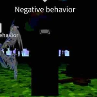 Negative behavior