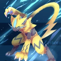 Zeraora (Hàn Phong)