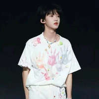 Trương Dịch Nhiên_cậu
