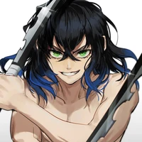 Hashibira Inosuke