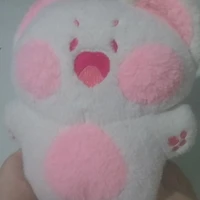 pink fox