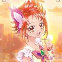 Cure Rouge