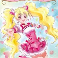 Cure Peach