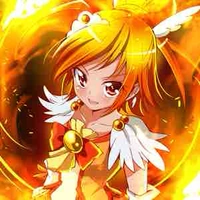 Cure Sunny