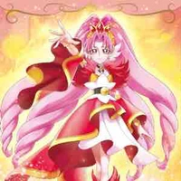 Cure Scarlet