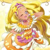 Cure Soleil
