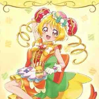 Cure Yum Yum