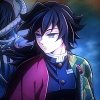 Tomioka Giyuu