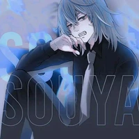 Kawata Souya *Angry*