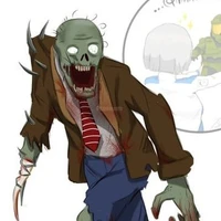 zombie thường