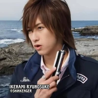 Ikenami Ryunosuke