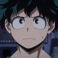 Midoriya Izuku