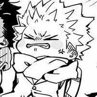 Bakugo Katsuki