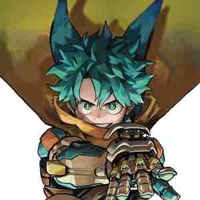 Midoriya Izuku