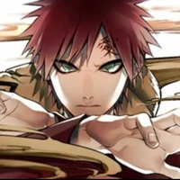 Sabaku No Gaara
